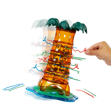 Kerplunk Rockin’ Tree Party Game For Kids, Family & Game Nights - Image 3 of 6