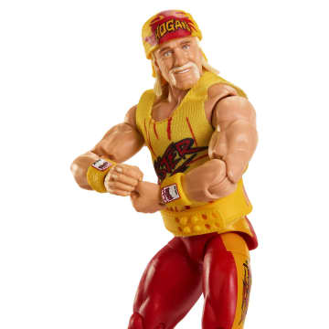 WWE Action Figures Legends WWE Elite Hulk Hogan Figure