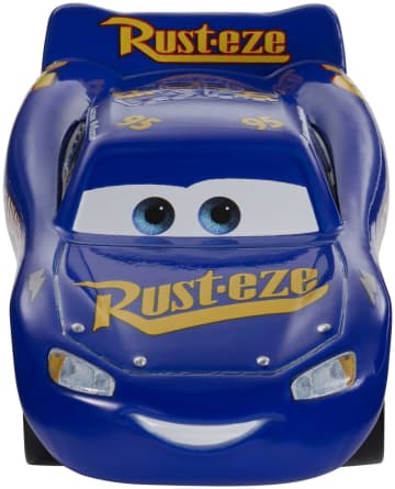 Cars de Disney y Pixar Diecast Vehículo de Juguete Fabuloso Rayo McQueen - Image 5 of 5