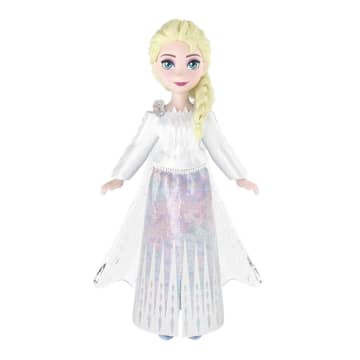 Disney Frozen Fashions & Friends Set With 3 Dolls, 4 Friend Figures And 4 Fashions