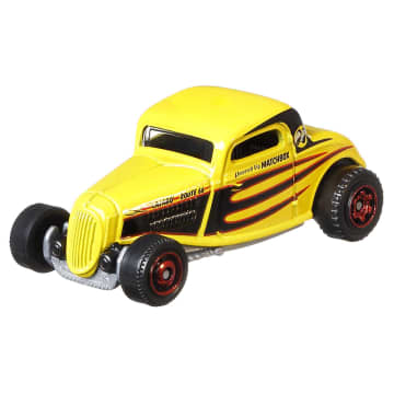 Matchbox Set Of 20 1:64 Scale Toy Cars And Trucks