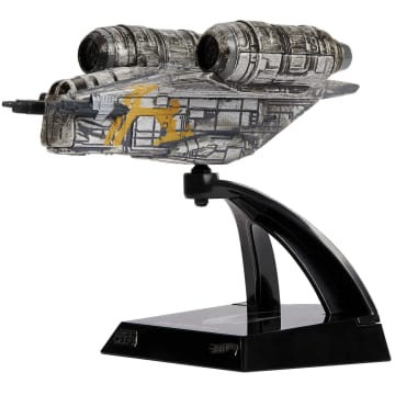 Hot Wheels Star Wars Starships Select, Premium Replica, Gift For Adults Collectors