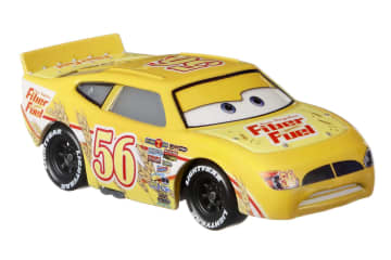 Cars de Disney y Pixar Diecast Vehículo de Juguete Brush Curber - Imagem 2 de 4