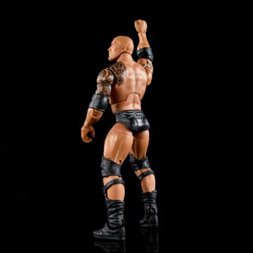 WWE Elite Action Figure Top Picks The Rock - Imagem 5 de 6