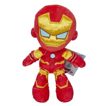 Marvel 8-Inch Iron Man Plush