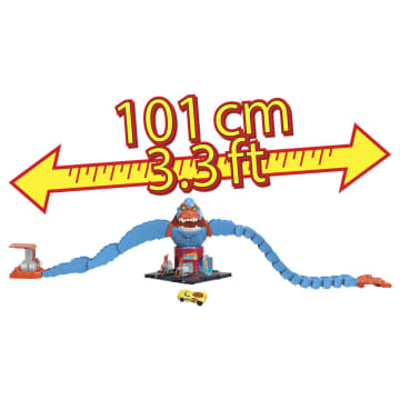 Hot wheels best sale gorilla track