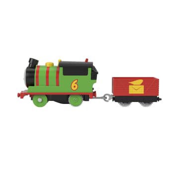 Thomas e Seus Amigos Trem de Brinquedo Percy Motorizado