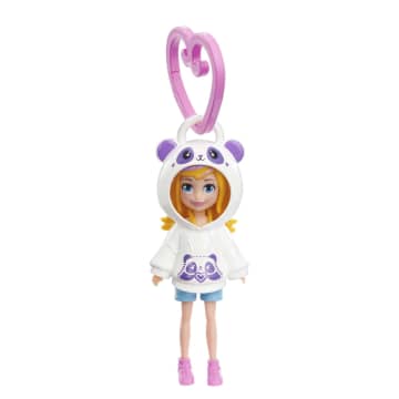 Polly Pocket Boneca Amigos na moda Polly Panda