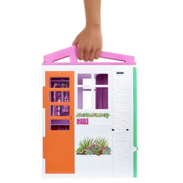 Barbie Laundry Time Playset 