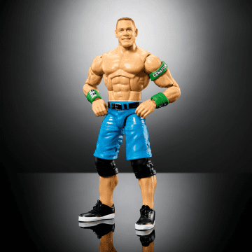 WWE Elite Action Figure Wrestlemania With Build-A-Figure - Image 3 of 6