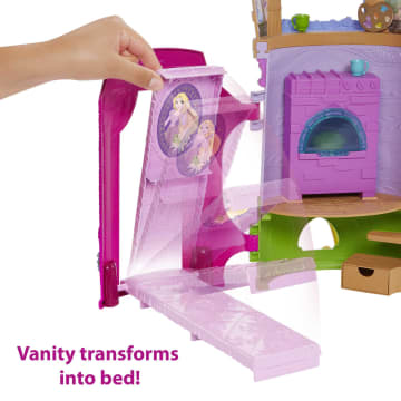 Disney Princess Toys, Rapunzel’s Tower Playset