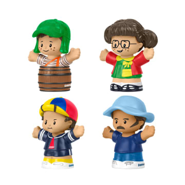 Little People Collector Figura de Brinquedo Pacote do Chaves