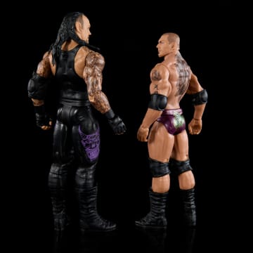 WWE Action Figures Championship Showdown Roman Reigns vs John Cena 2-Pack