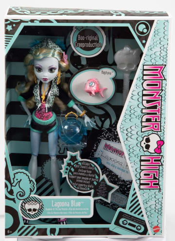 Monster High® Lagoona Blue™ Doll