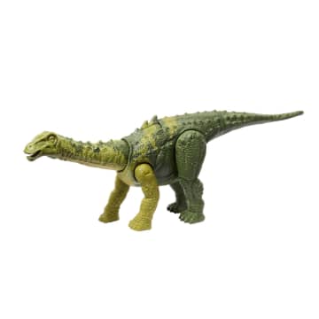 Jurassic World Dinosaurio de Juguete Nigerasaurus Rugido Salvaje