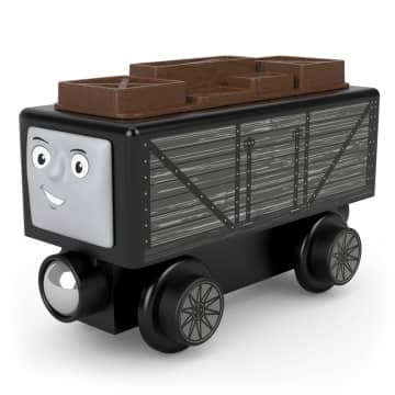 Thomas & Friends Wooden Railway Troublesome Truck & Crates