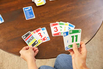 Phase 10 Challenging & Exciting Card Game For 2-6 Players Ages 7 And Up