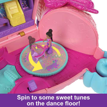 Polly Pocket Dolls Puppy Party Playset - Image 3 of 6