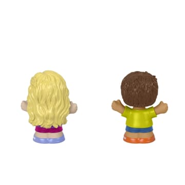 Fisher-Price Little People Sports Friends