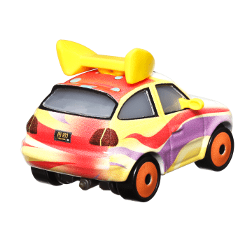 Cars de Disney y Pixar Diecast Vehículo de Juguete Payaso - Imagen 3 de 4