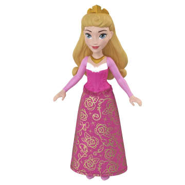 Disney Princesa Muñeca Mini Aurora 9cm - Imagen 3 de 6