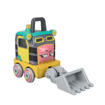 Thomas & Friends Tren de Juguete Color Changers Sandy Verde