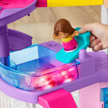 Little People Barbie Brinquedo para Bebês Casa Dos Sonhos