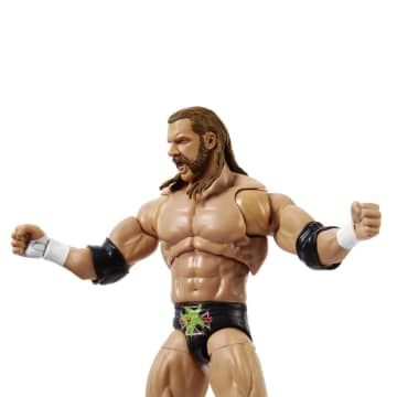WWE Ultimate Edition Action Figures Triple H Fan Takeover Figure