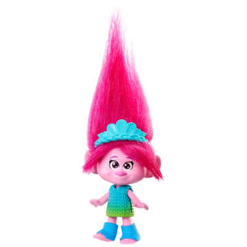 Trolls Boneca Mini Figura Poppy - Imagen 1 de 6