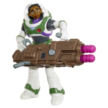 Disney And Pixar Lightyear Mission Equipped Izzy Hawthorne Action Figure
