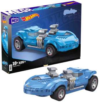Mega blocks hot sale wheels