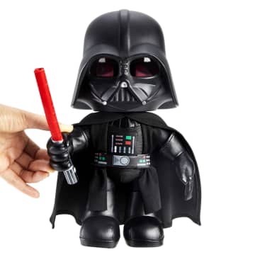 Star Wars Peluche Darth Vader con Sonidos y Luz