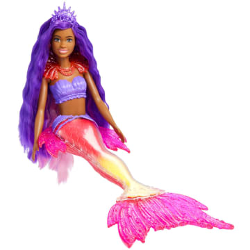 Barbie Mermaid Power Muñeca Sirena Brooklyn
