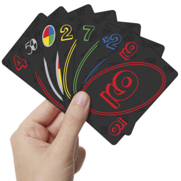 UNO 50th Premium Card Game - Imagen 5 de 6