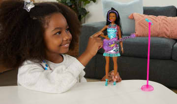 Barbie: Big City, Big Dreams Singing Barbie “Brooklyn” Doll With Music Feature