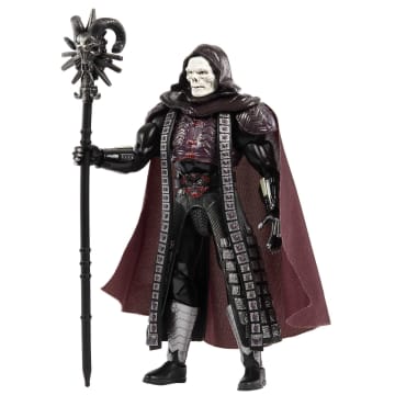 Masters Of The Universe Masterverse Action Figure Skeletor Movie Edition - Imagen 1 de 6