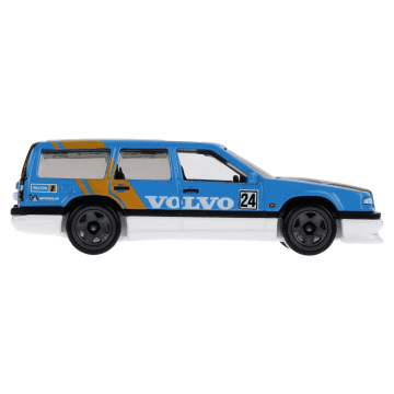 Hot Wheels Themed Veículo de Brinquedo Volvo 850 Estate - Imagen 2 de 5