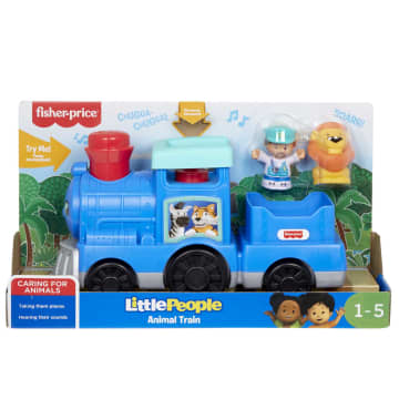 Little People Animal Train Toddler Toy Fisher Price