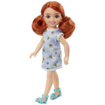 Barbie Boneca Chelsea Vestido de Abelhas