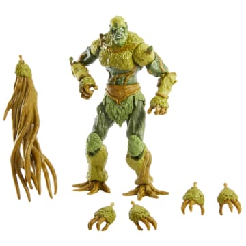 Masters Of The Universe Masterverse 7-Inch Battle Figures For MOTU Collectors