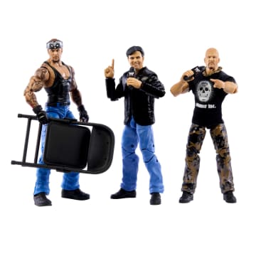WWE Best Of Ruthless Aggression Elite Collection Action Figure With Accessory