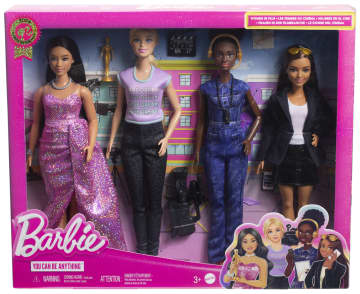 Barbie Career Of The Year Women in Film Dolls
