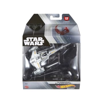 Hot Wheels Naboo Royal Starship - Star Wars 25e Anniversaire La Menace Fantôme - Rare