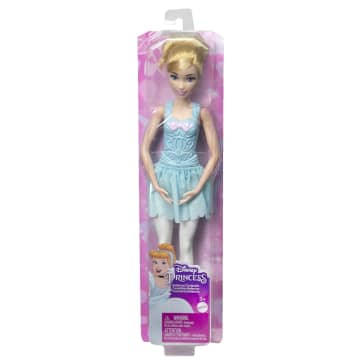 Disney Princesa Muñeca Bailarina Cenicienta - Imagen 7 de 7