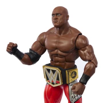 WWE Top Picks Bobby Lashley Action Figure, Collectible WWE Toys