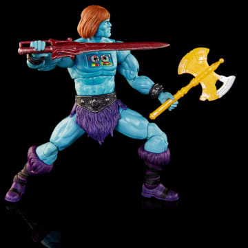 Masters Of the Universe Origins Faker Action Figure, 7-In Collectible Superhero Toys - Imagem 4 de 5