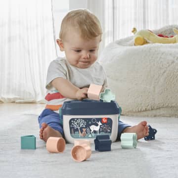 Fisher-Price-Mon Trieur de Formes Faon