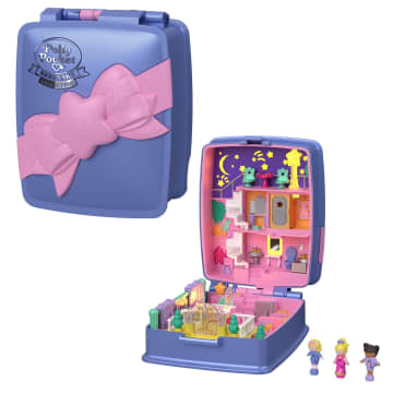 Polly Pocket Set de Juego Starbright Dinner Party - Imagen 1 de 6