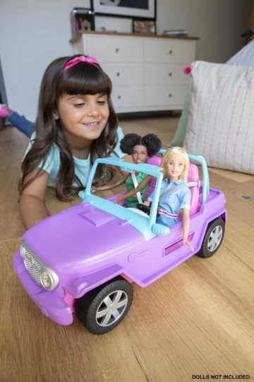 Barbie Véhicule