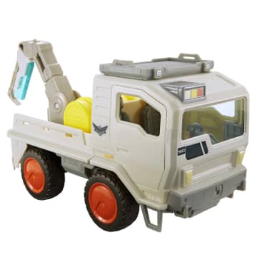 Disney And Pixar Lightyear Base Utility Vehicle 5 inch Scale 4 Year Olds & Up